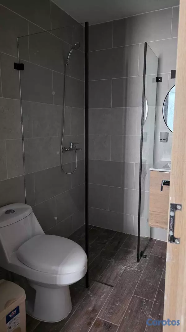 apartamentos - Alquilo amueblado en Gazcue apartamento dos habita 3