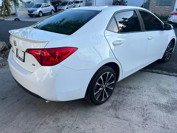 carros - toyota corolla 2019 8