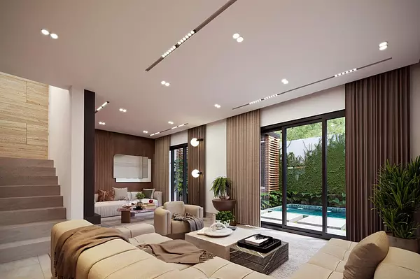 casas vacacionales y villas - Venta de VILLAS próximo la Avenida Ecológica 1695 8