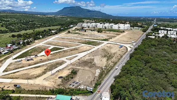 solares y terrenos - Solar - Cañaveral del Mar - Puerto Plata 1