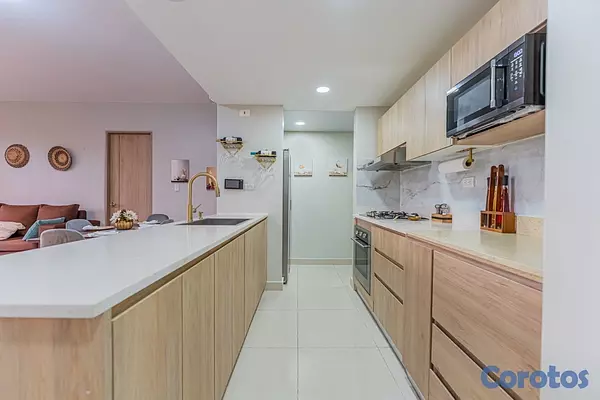 apartamentos - Apartamento en venta en santiago amueblado cerca d 4