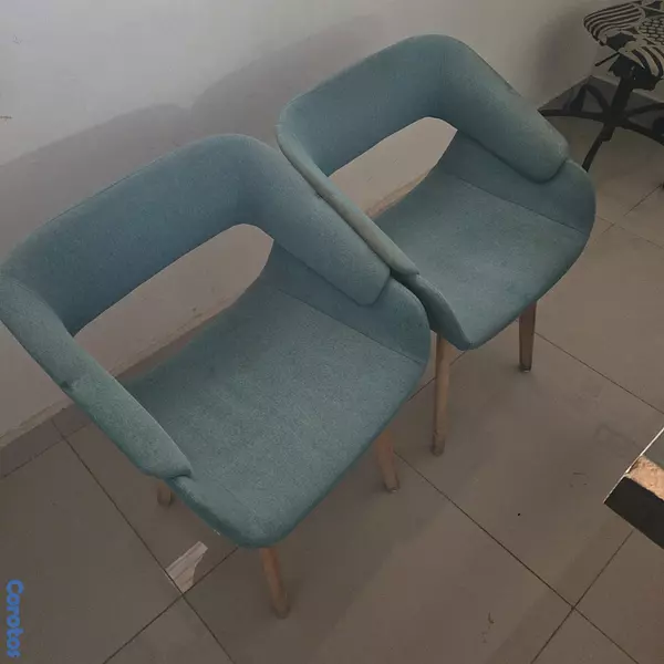 muebles y colchones - Comedor 6 sillas 5