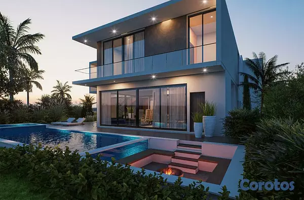 casas - Casa en venta en CAP CANA 8