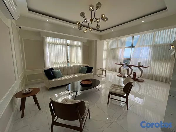 apartamentos - venta de apartamento tipo penthouse con 383mt y jacuzzi  en Alma Rosa 1  2