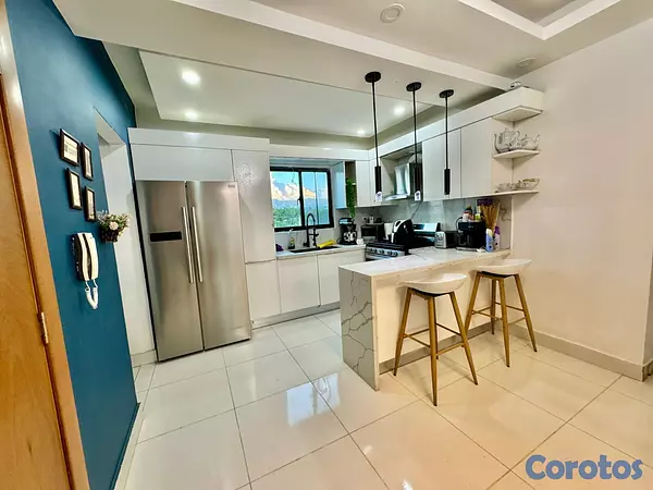 penthouses - Penthouse Listo en Venta, Llanos de Gurabo, Santia 6