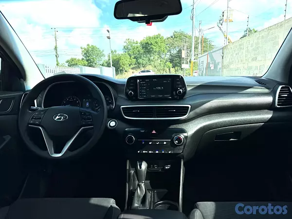 jeepetas y camionetas - Hyundai Tucson 2021 8