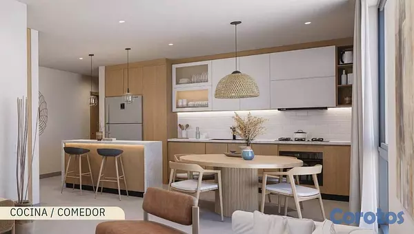 apartamentos - Apartamentos en Venta de 1 y 2 Habitaciones en Jua 7