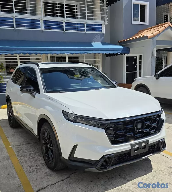 jeepetas y camionetas - Honda CR-V Sport Hybrid  2023  10