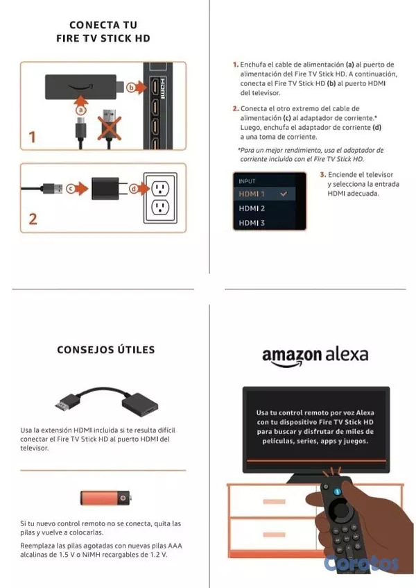 tv - Convierte tu TV vieja en Smart TV con el Amazon Fi 9