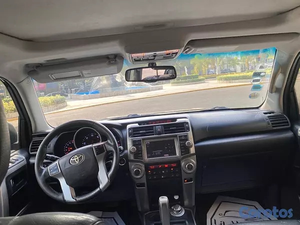 jeepetas y camionetas - TOYOTA 4RUNNER LIMITED AMERICANA  14