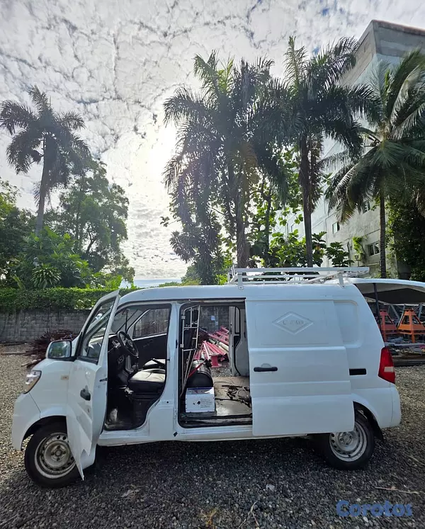 jeepetas y camionetas - DongFeng K05S - 2020 - Oportunidad 3
