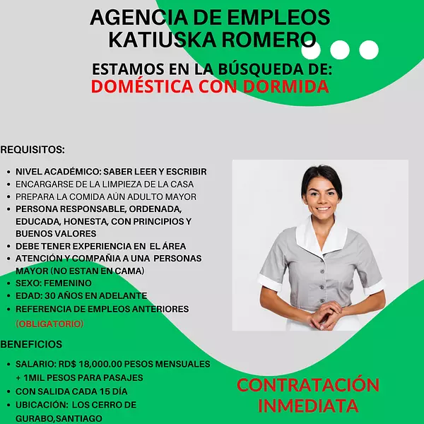 empleos disponibles - Empleos varios 2