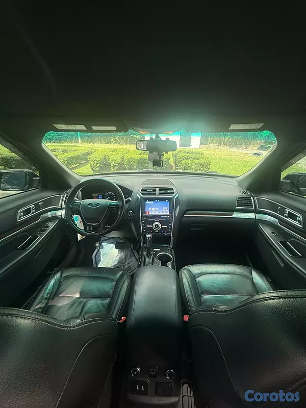 jeepetas y camionetas - FORD EXPLORER LIMITED , 2017, 3 FILAS DE ASIENTOS  2