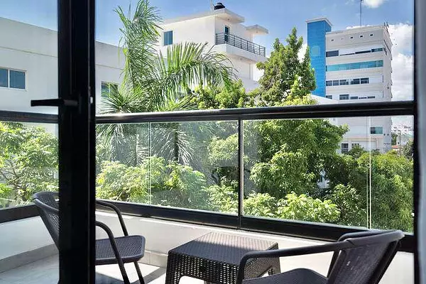 apartamentos - Alquilo apartamento amueblado en Bella Vista Norte 6
