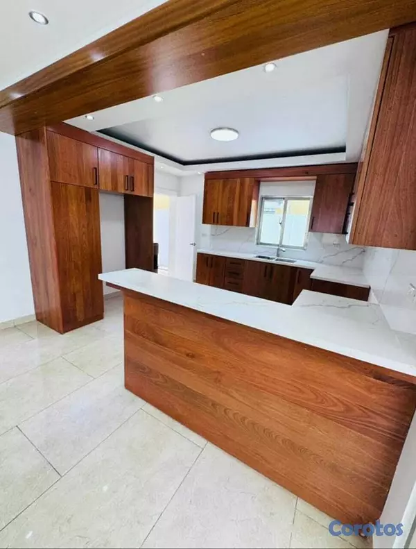 casas - 🔵 Casa 2 Niveles en Villa María, Santiago   9