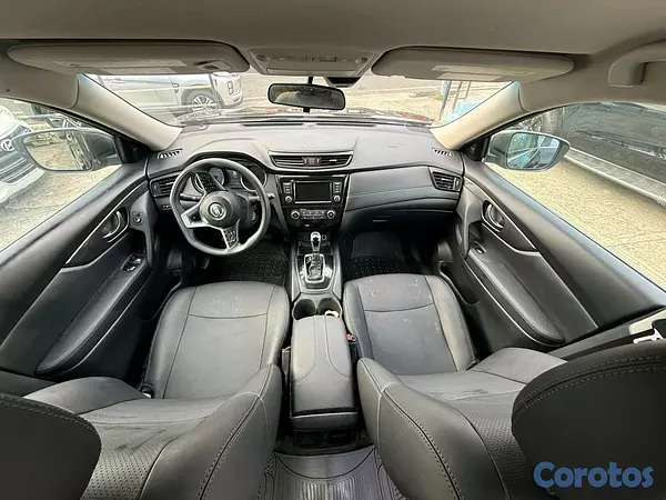 jeepetas y camionetas - Nissan Rogué Año 2020
 3