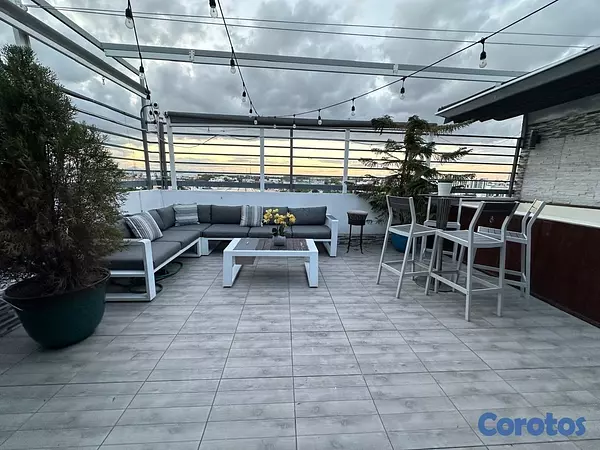 apartamentos - venta de penthouse en Julieta morarles con 319mts con piscina Distrito nacional 2