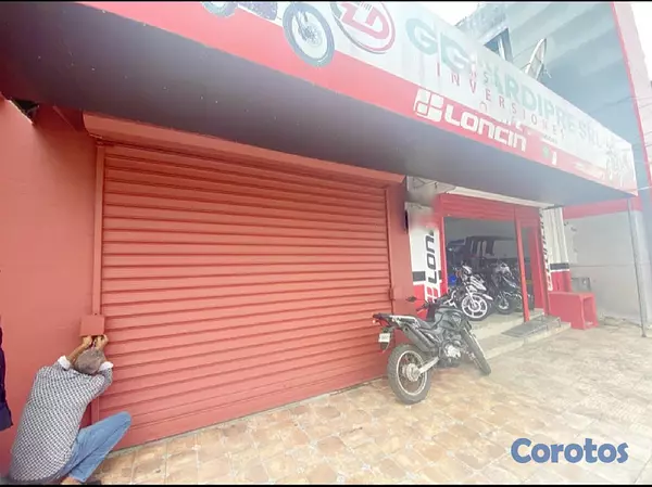 oficinas y locales comerciales - se alquila local  2