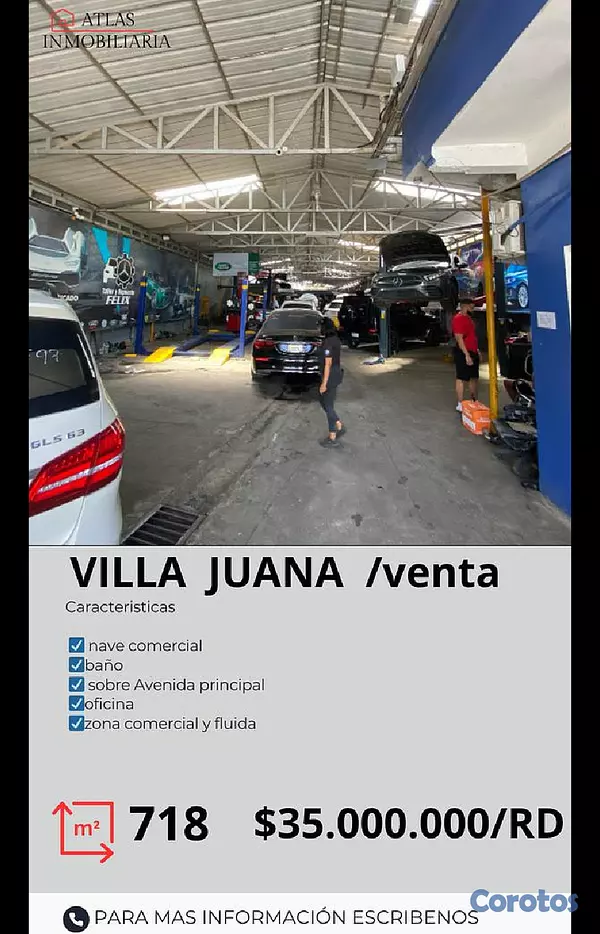 oficinas y locales comerciales - se vende propiedad  2