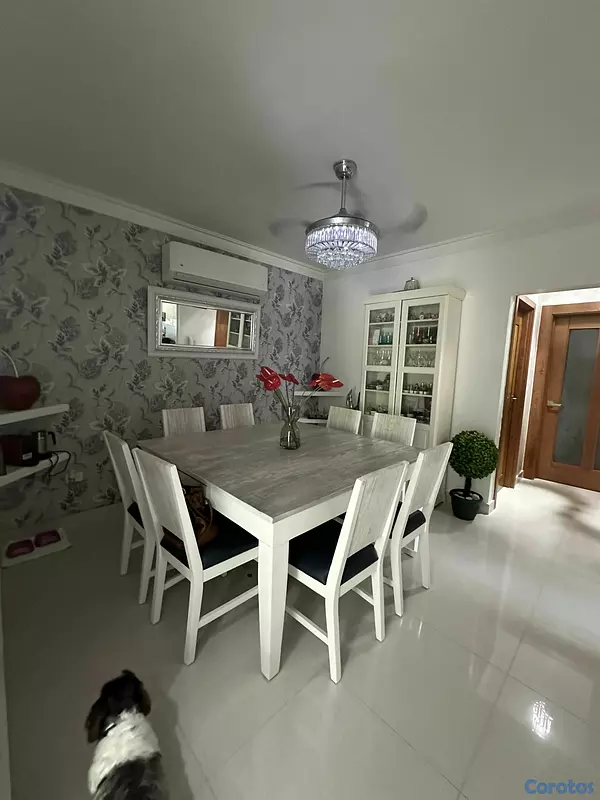 apartamentos - apartamento con terraza en gazcue en venta 3