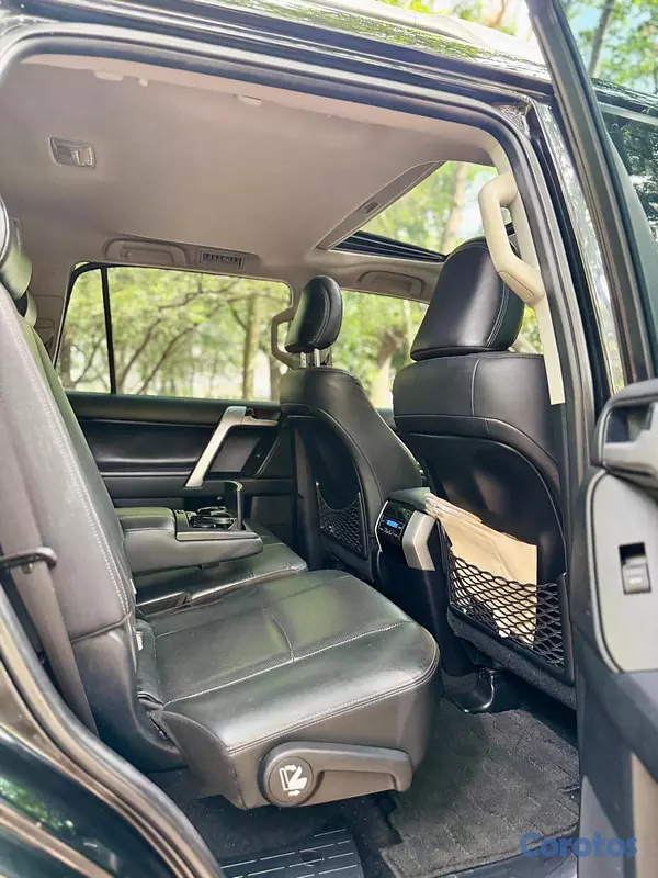 jeepetas y camionetas - Toyota Prado VX.L 2019 Diésel | Única dueña | 113, 12