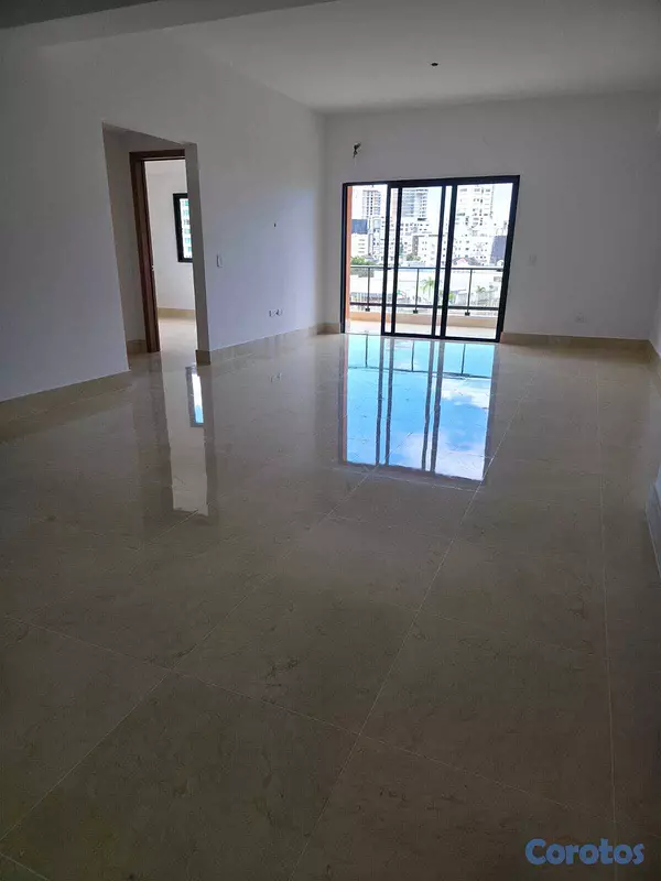 apartamentos - CACICAZGOS VENDE PISO ALTO EXCLUSIVA TORRE UBICACI 18