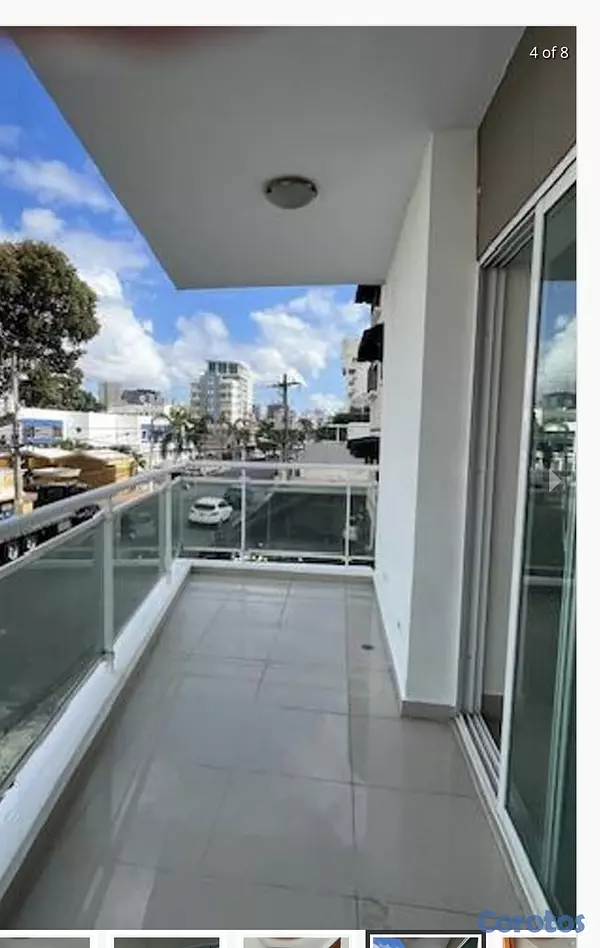 apartamentos - apartamento en alquiler- Evaristo Morales 4