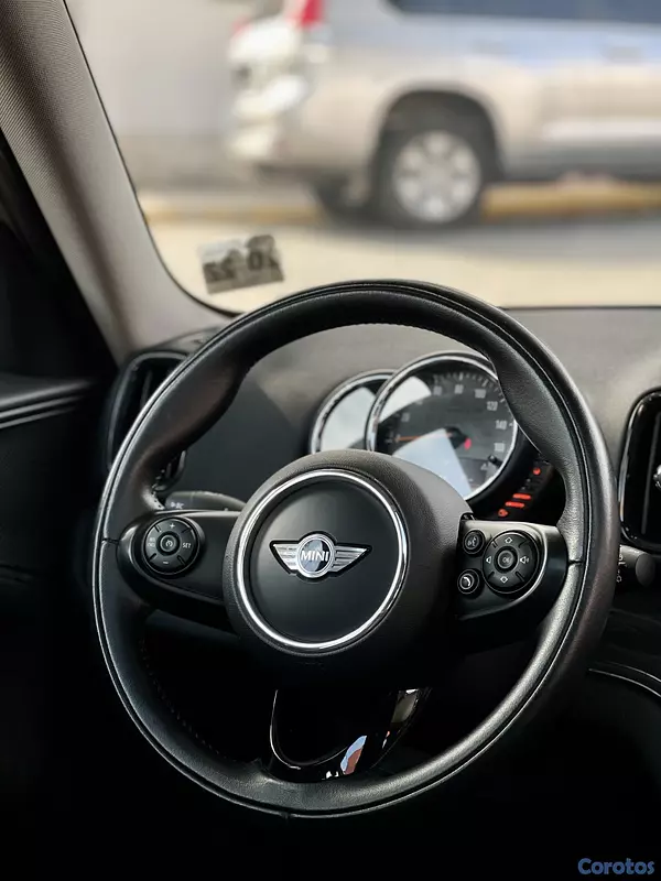 carros - Mini Cooper Countryman  2017, GRIS 4