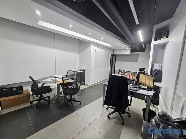 oficinas y locales comerciales - Alquiler local en Serralles  4