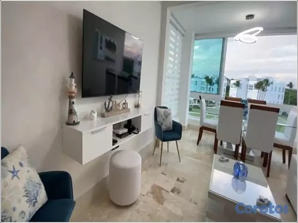 apartamentos - Vendo Hermoso PENTHOUSE  amueblado Total en PLAYA  8