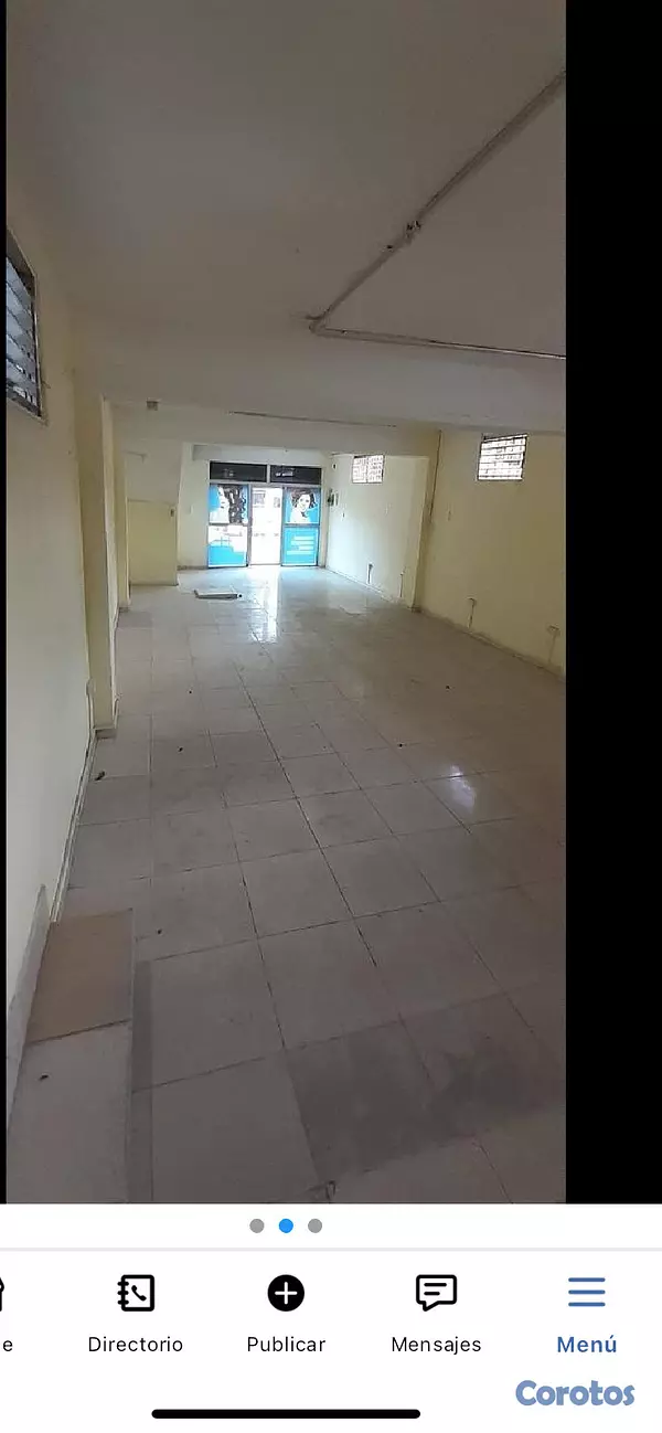 oficinas y locales comerciales - se alquila local  2