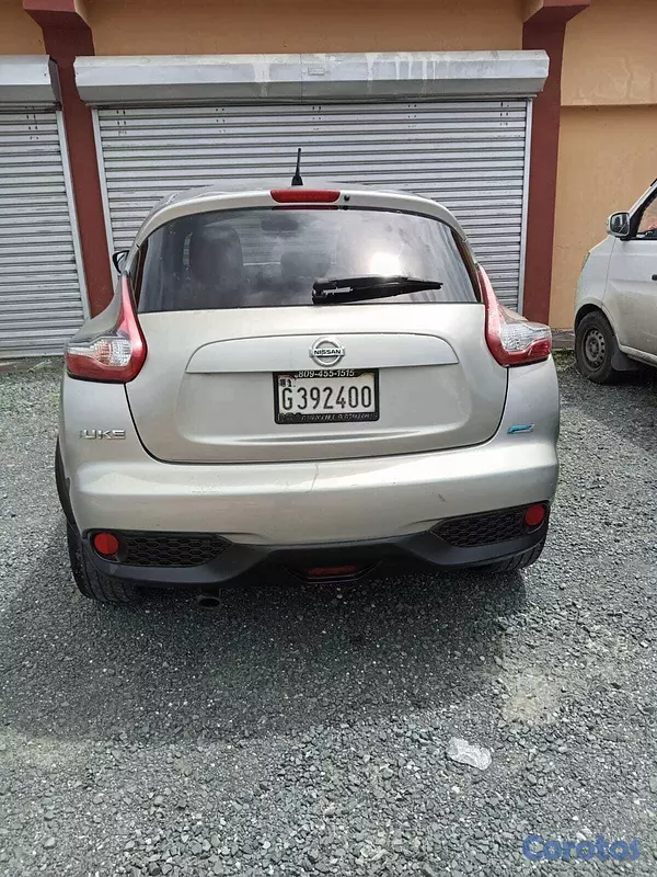 jeepetas y camionetas - venta NISSAN JUKE , BUENAS CONDICIONES , MUY BUEN  7