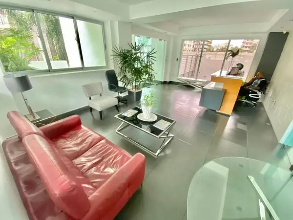 apartamentos - Apartamento en Alquiler Amueblado PIANTINI 9