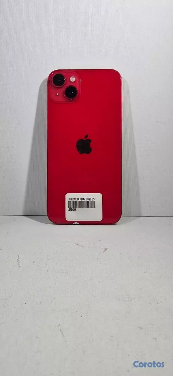 celulares y tabletas - Iphone 14 plus de 128 GB Factory 3