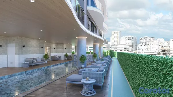 Proyectos - APARTAMENTOS EN VENTA EN EXCLUSIVO SECTOR  DE NACO 15
