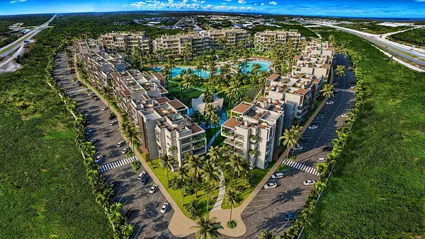 apartamentos - Apartamento De Venta En Punta Cana 4
