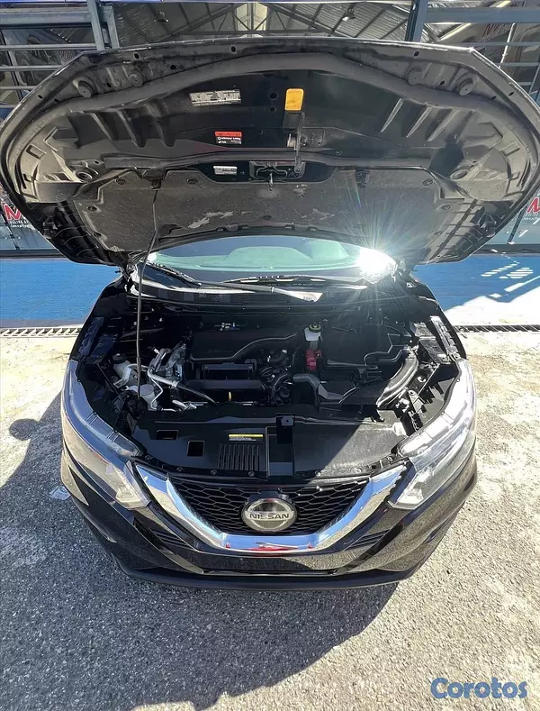 jeepetas y camionetas - Nissan Rogue Sport 2020 10