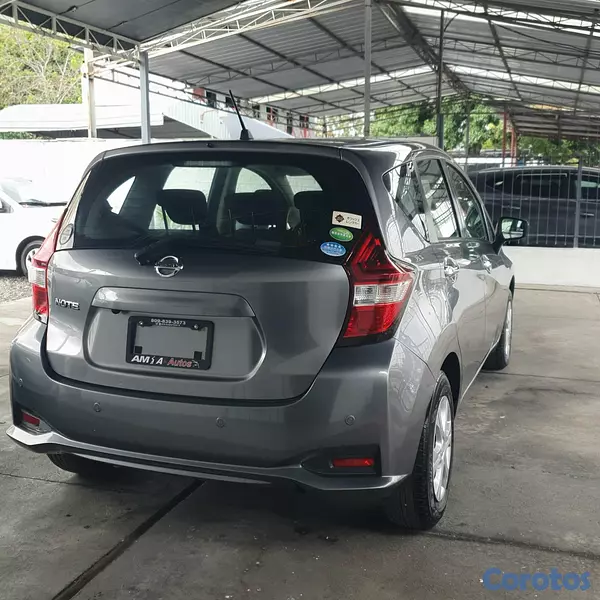 carros - NISSAN NOTE SPORT 2020 IMPECABLE  11