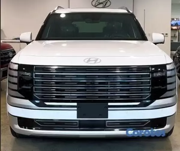 jeepetas y camionetas - HYUNDAI PALISADE CALIGRAPHY 4X4 2026 2