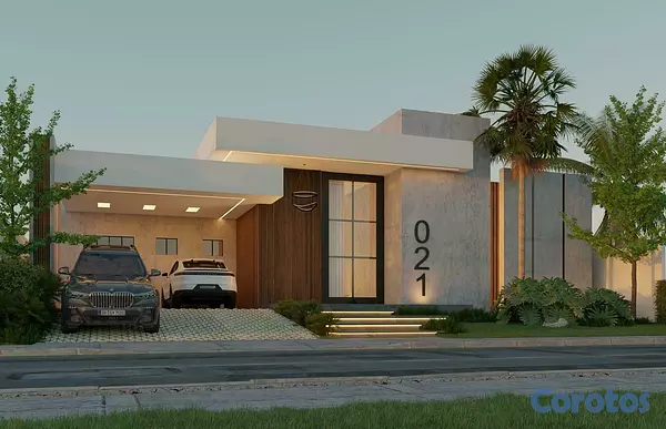 casas - Casas Modernas En Proyecto Cerrado 5