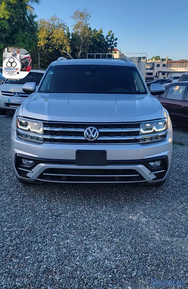 jeepetas y camionetas - VOLSWAGEN ATLAS SEL 2018 2