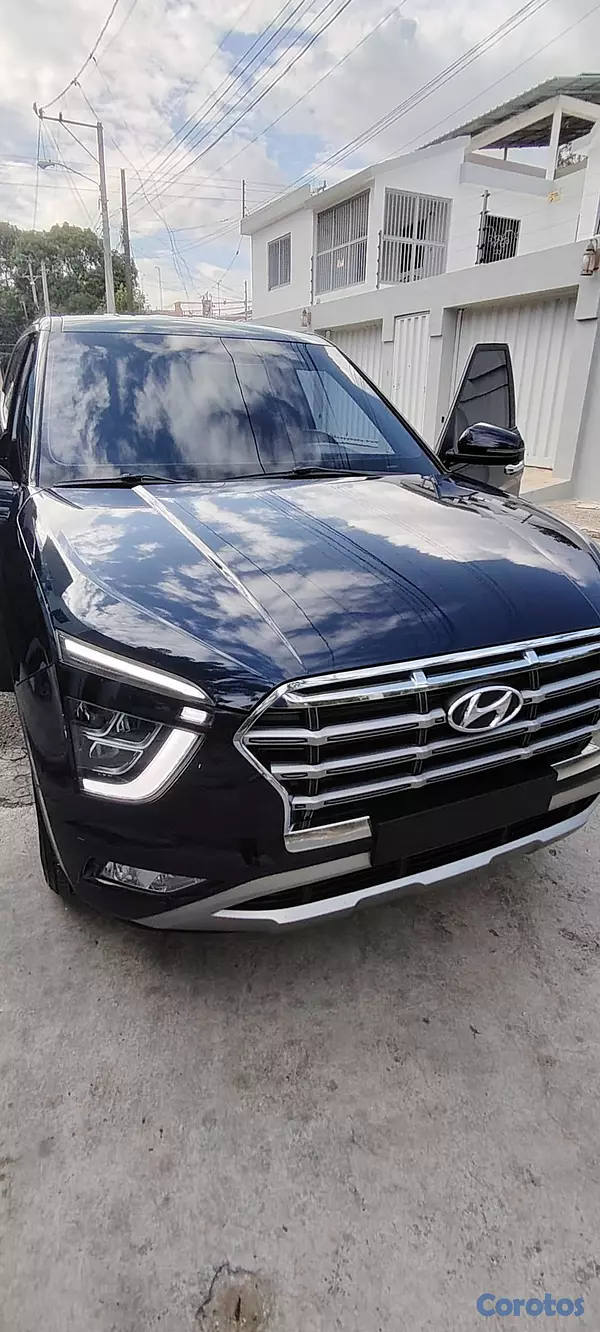 jeepetas y camionetas - Hyndai cantus 2023 3