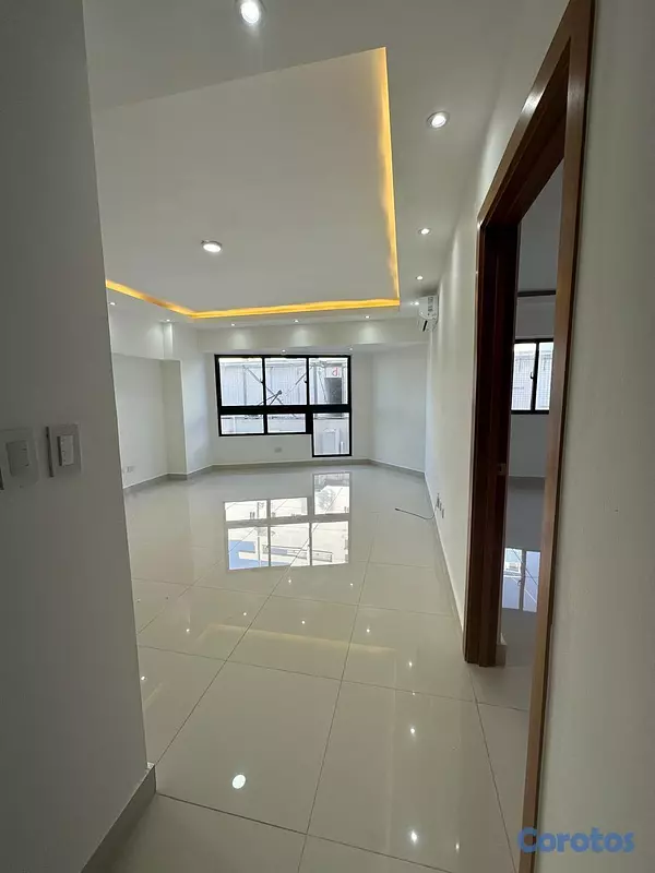 apartamentos - Alquiler apartamento en Zona Universitaria 3