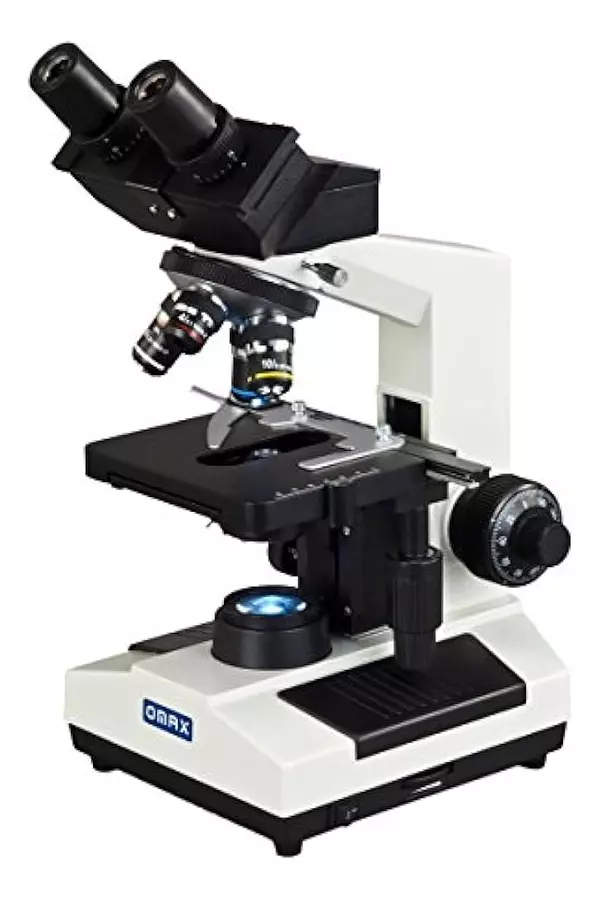 Salud y Equipamiento Médico - Omax - Md827s30l Cámara Incorporada De 3mp 40x-2000x Microsc 2