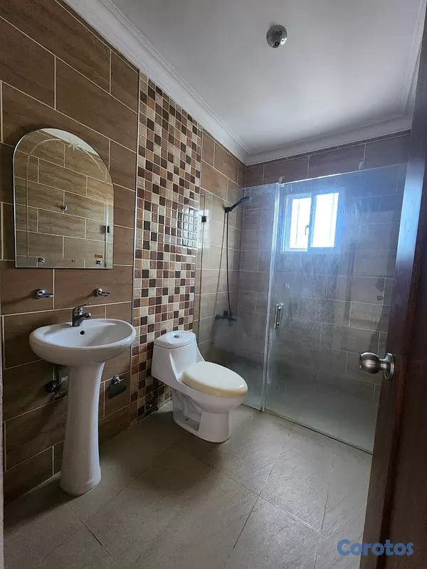 apartamentos - Apartamento 3er nivel en Llanos de Gurabo, Santiag 2