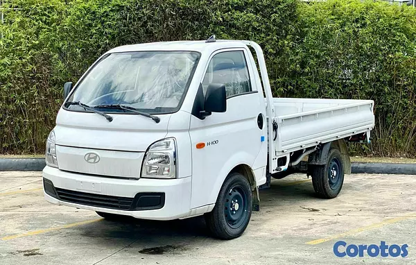 camiones y vehiculos pesados - HYUNDAI H-100 2026 8