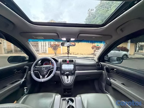 jeepetas y camionetas - HONDA CRV EX 2009 FULL, SUNROOF, AIRE ACONDICIONAD 12
