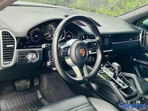jeepetas y camionetas - PORSCHE CAYENNE E-HYBRID 4WD 2019 9