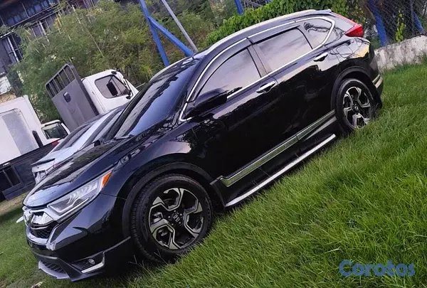 jeepetas y camionetas - Honda Crv  7