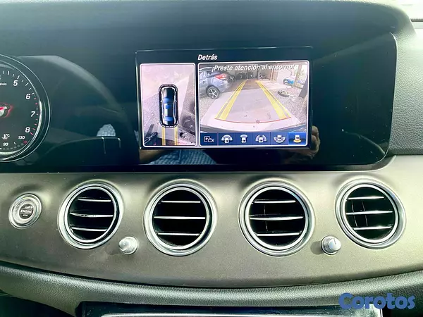 carros - Mercedes-Benz Clase E 250 2017 4